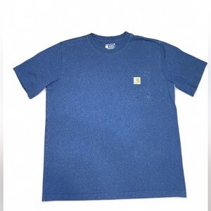 Carhartt Mens Relaxed Fit Large - Blue